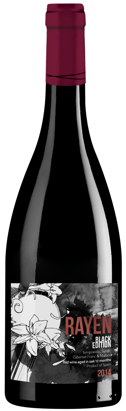 Wine Terramagna Rayen Black Edition