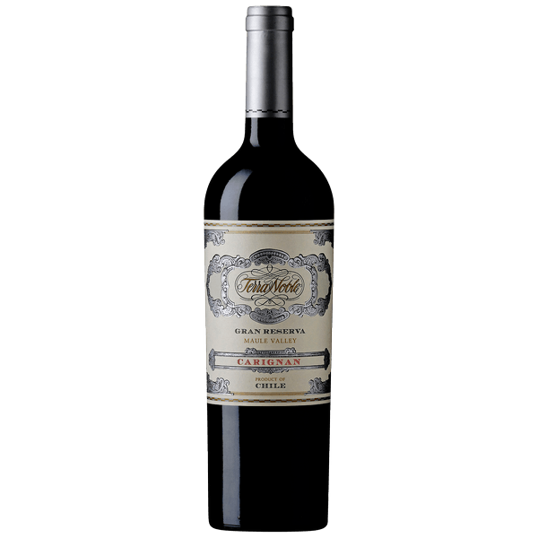 Wine TerraNoble Gran Reserva Carignan Maule Valley