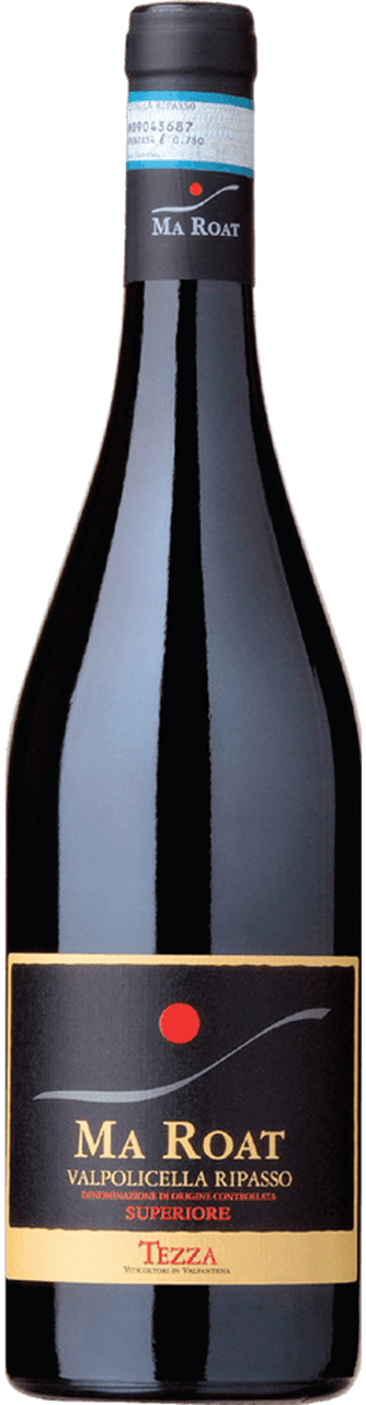 Wine Tezza Ma Roat Valpolicella Ripasso DOC Superiore