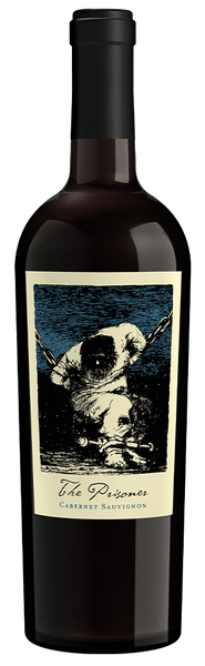 Wine The Prisoner Wine Company Napa Cabernet Sauvignon