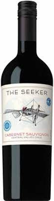 Wine The Seeker Cabernet Sauvignon Valle Central
