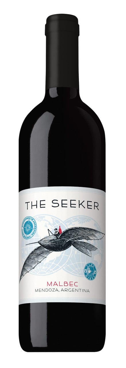 Wine The Seeker Malbec Mendoza