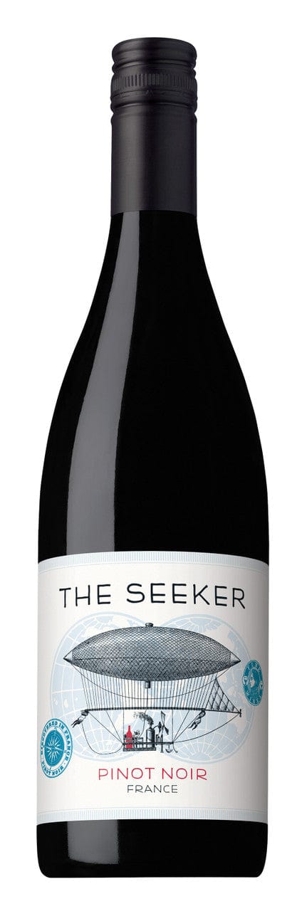 Wine The Seeker Pinot Noir