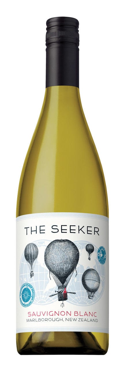 Wine The Seeker Sauvignon Blanc Marlborough