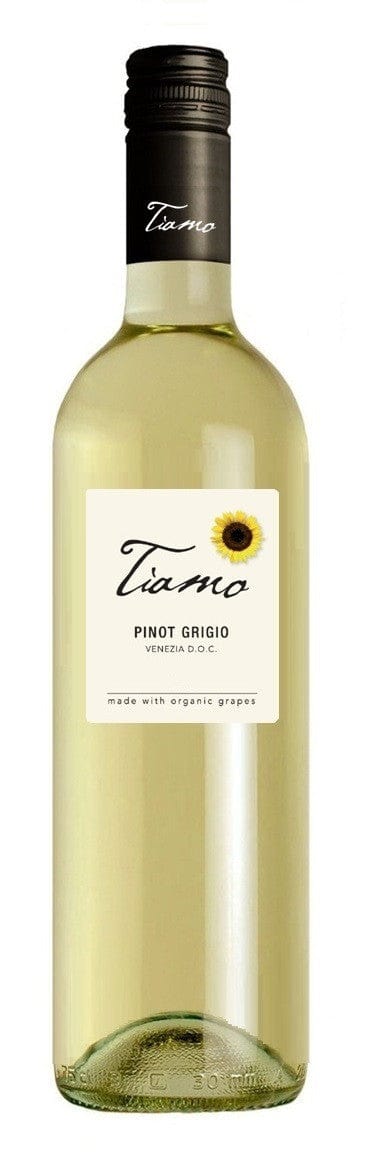 Wine Tiamo Pinot Grigio