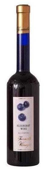 Wine Tomasello Blueberry Wine