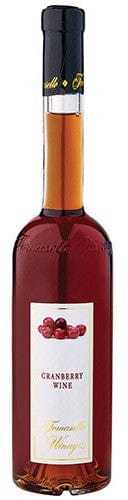 Wine Tomasello Cranberry Wine