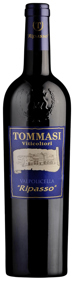 Wine Tommasi Ripasso Valpolicella Classico Superiore DOC
