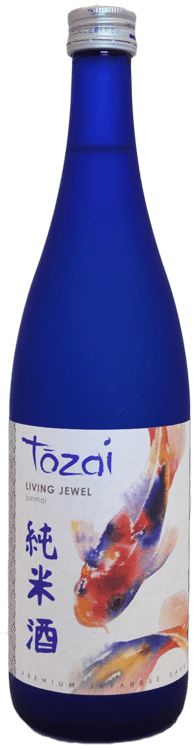 Wine Tozai Junmai Living Jewel Sake