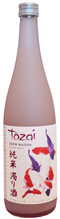 Wine Tozai Junmai Nigori Snow Maiden Sake