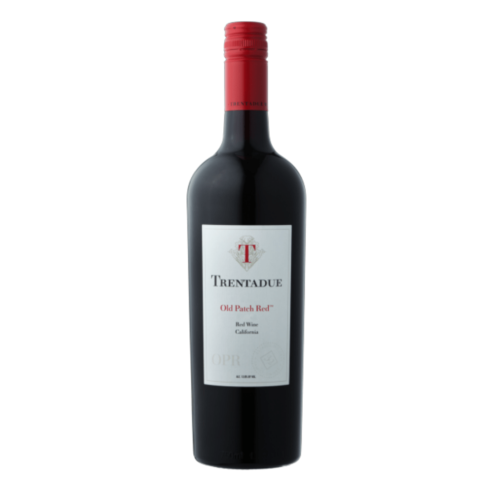 Wine Trentadue Old Patch Red