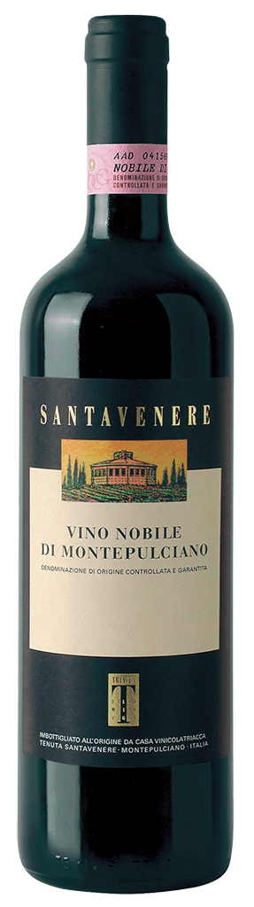 Wine Triacca Santavenere Vino Nobile di Montepulciano DOCG