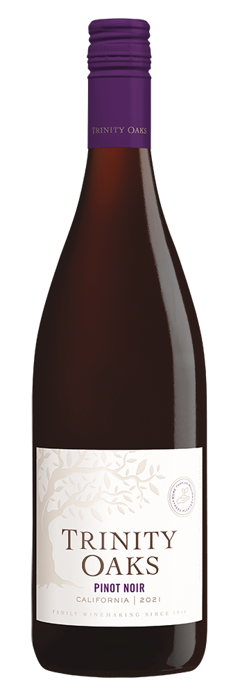 Wine Trinity Oaks Pinot Noir