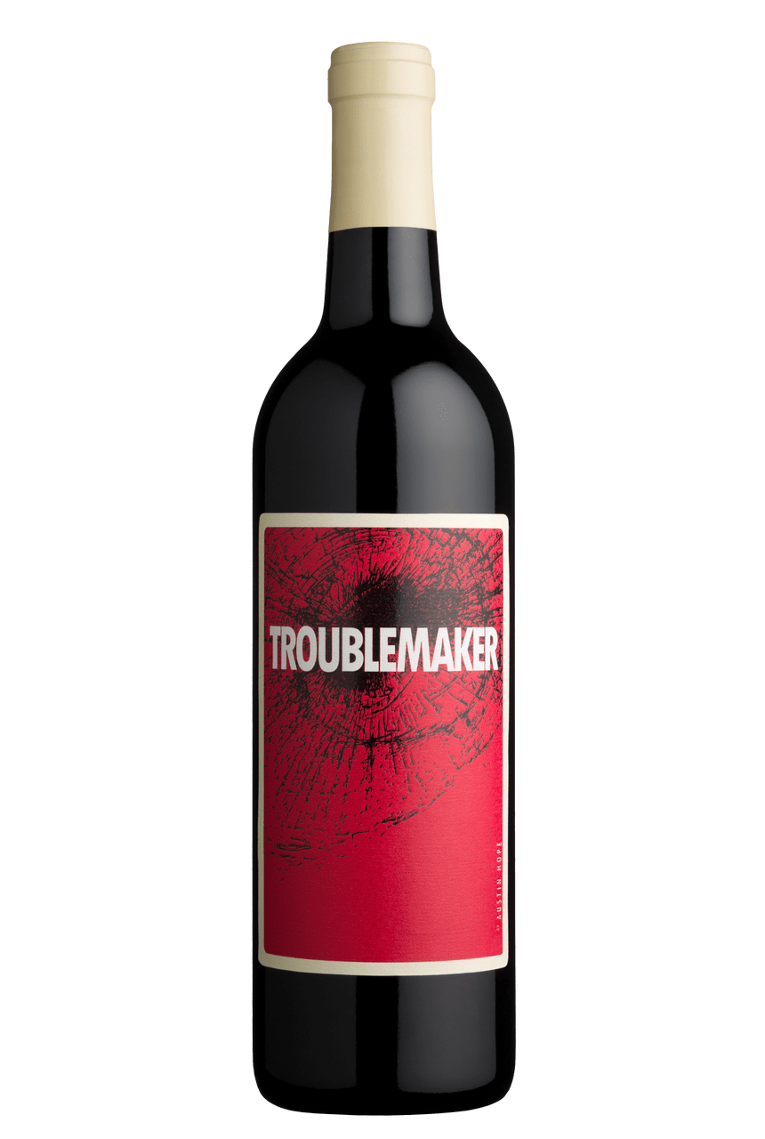 Wine Troublemaker Red Blend