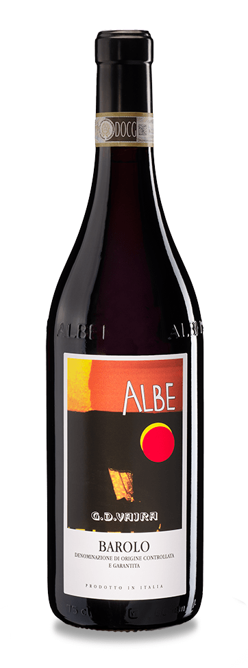 Wine Vajra Albe Barolo DOCG