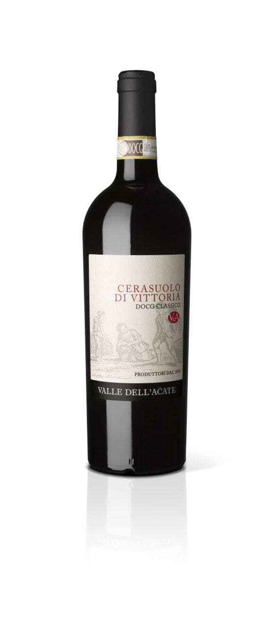Wine Valle dell'acate Cerasuolo di Vittoria Classico DOCG