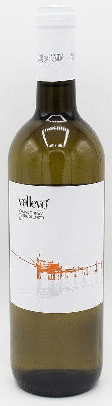 Wine Vallevo Chardonnay Terre di Chieti IGT