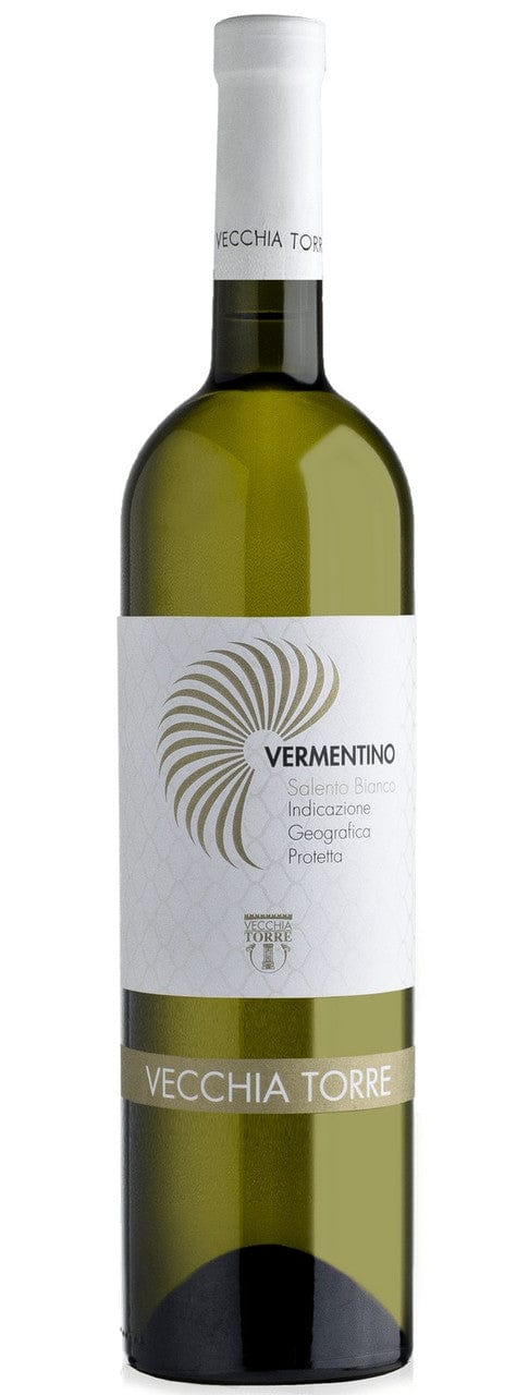 Wine Vecchia Torre Vermentino Salento Bianco IGT