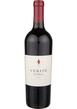 Wine Verite La Muse Sonoma 2015