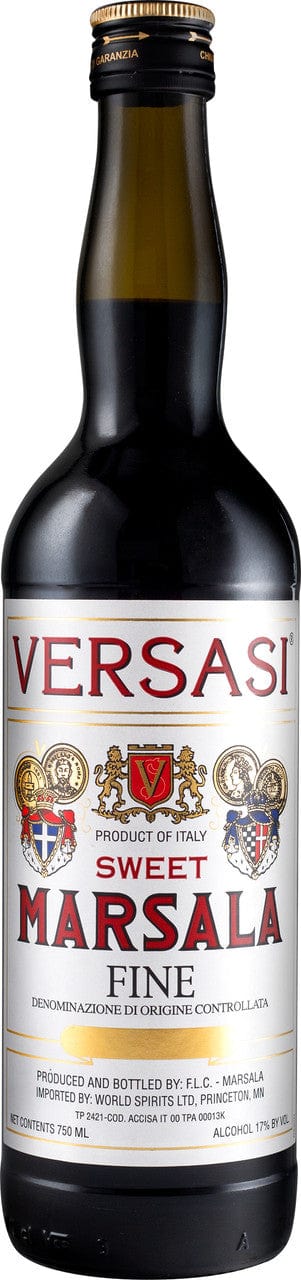 Wine Versasi Sweet Marsala