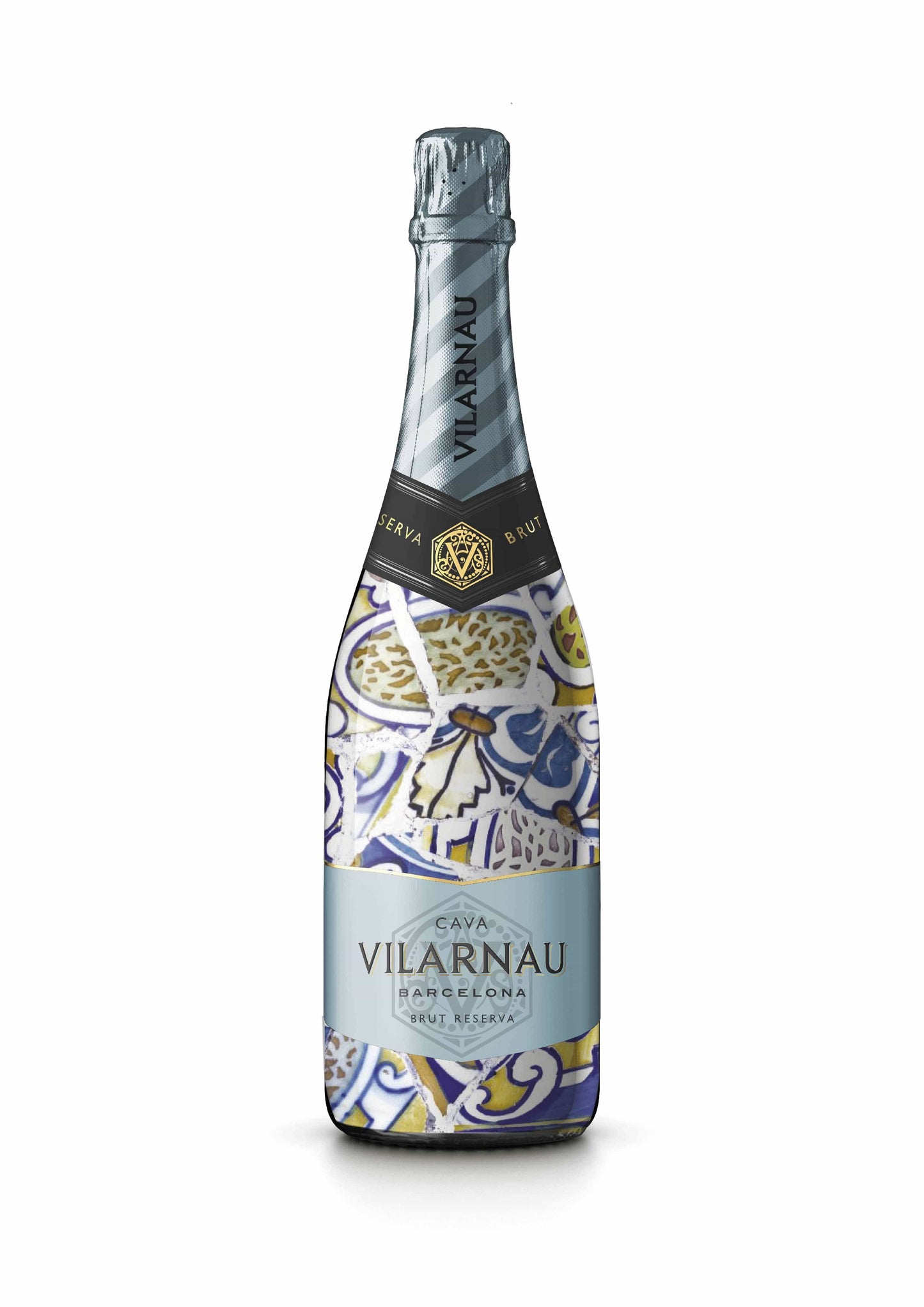 Wine Vilarnau Brut Reserva Cava