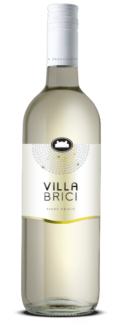 Wine Villa Brici Pinot Grigio Goriska Brda