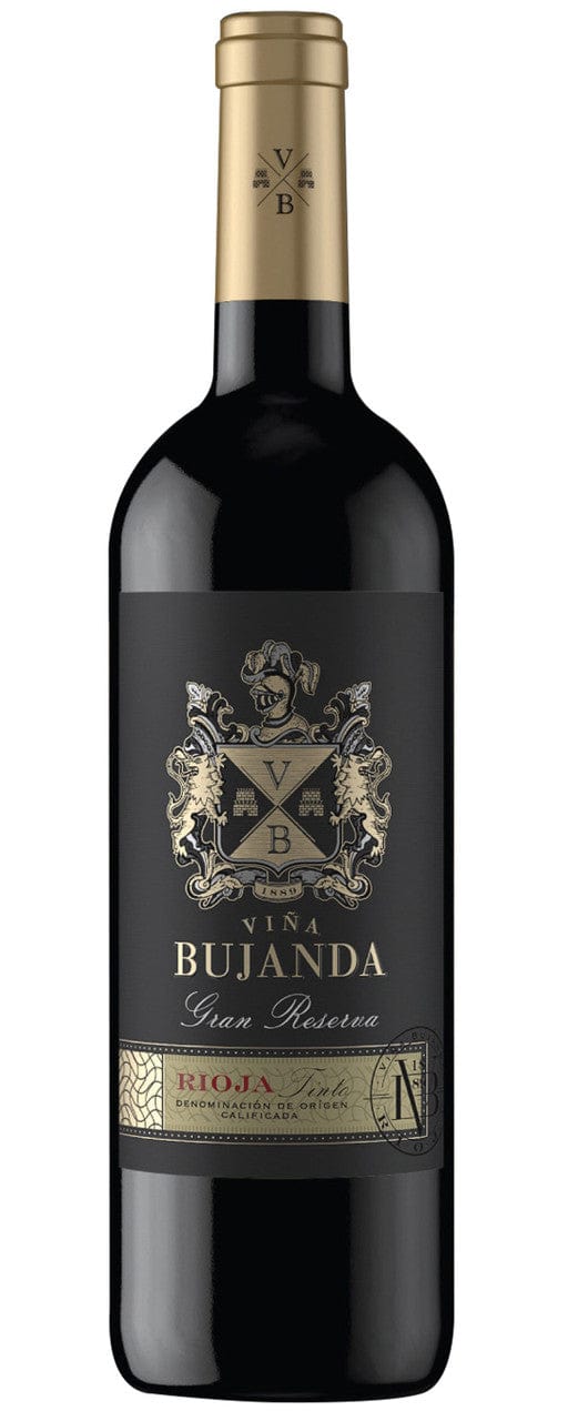 Wine Vina Bujanda Gran Reserva Rioja DOCa