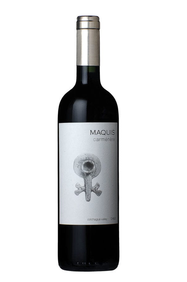 Wine Vina Maquis Carmenere Colchagua Valley