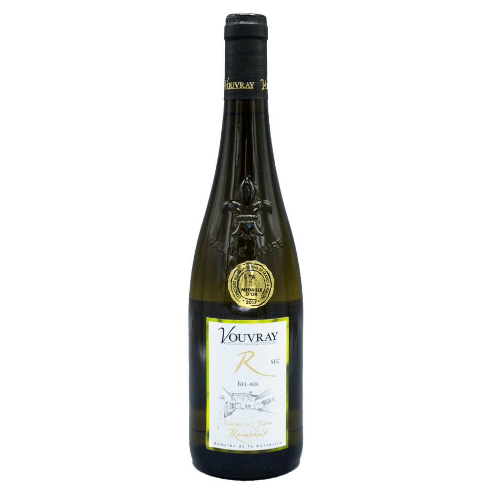 Wine Vincent Raimbault Bel-Air Vouvray Sec