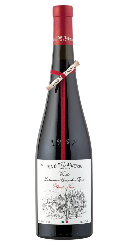 Wine Vino Dell'Amicizia Pinot Noir