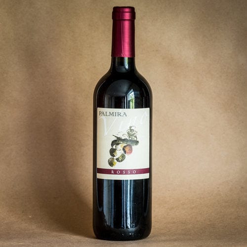 Wine Visintini Palmira Vino Rosso Venezia Giulia IGP