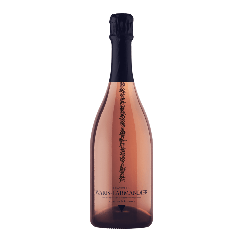 Wine Waris-Larmandier L’Instant de Passions Extra-Brut Rosé