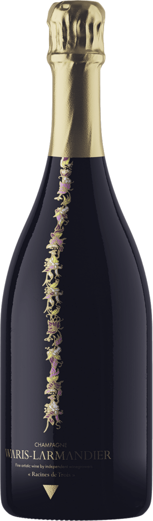 Wine Waris-Larmandier Racine de Trois Brut