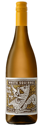 Wine White Squirrel Sauvignon Blanc Coastal Region