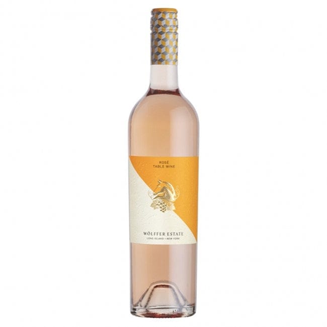 Wine Wolffer Estate Rose Long Island