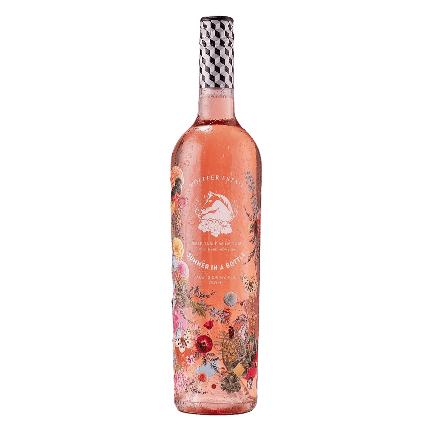 Wine Wolffer Estate Summer In A Bottle Rose