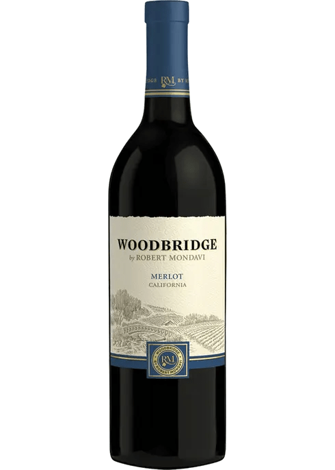 Wine Woodbridge by Robert Mondavi Merlot