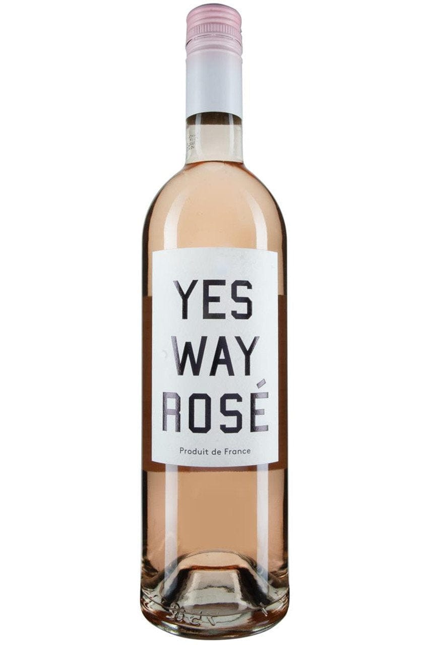 Wine Yes Way Rose