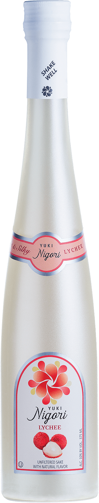 Wine Yuki Junmai Nigori Lychee 375ml