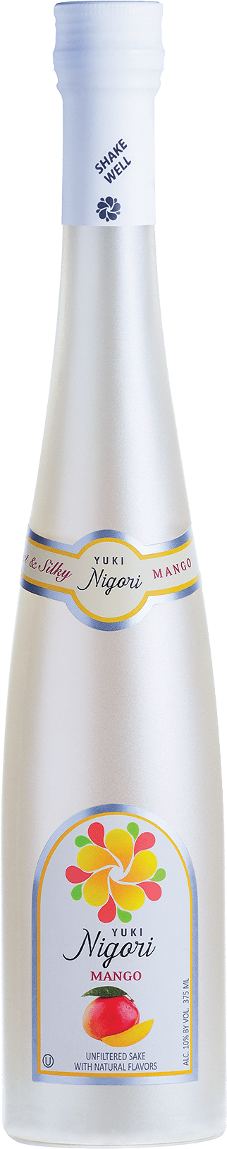 Wine Yuki Junmai Nigori Mango 375ml