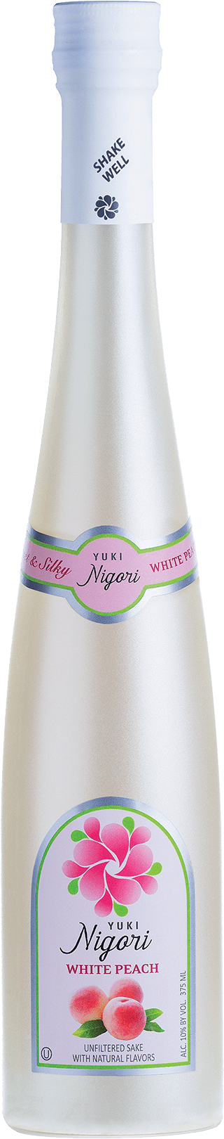 Wine Yuki Junmai Nigori White Peach 375ml