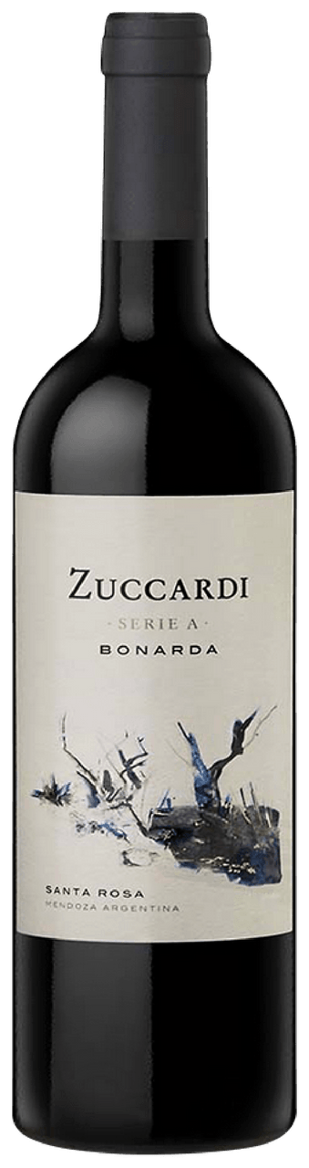 Wine Zuccardi Bonarda Serie A Mendoza