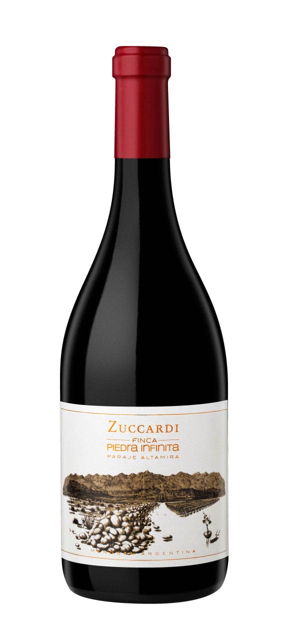 Wine Zuccardi Finca Piedra Infinita Malbec Altamira 2019