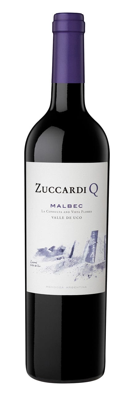 Wine Zuccardi Q Malbec Uco Valley